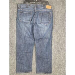 VTG Sean John Relaxed Hamilton Denim Jeans 40x32 Straight Leg Casual Streetwear